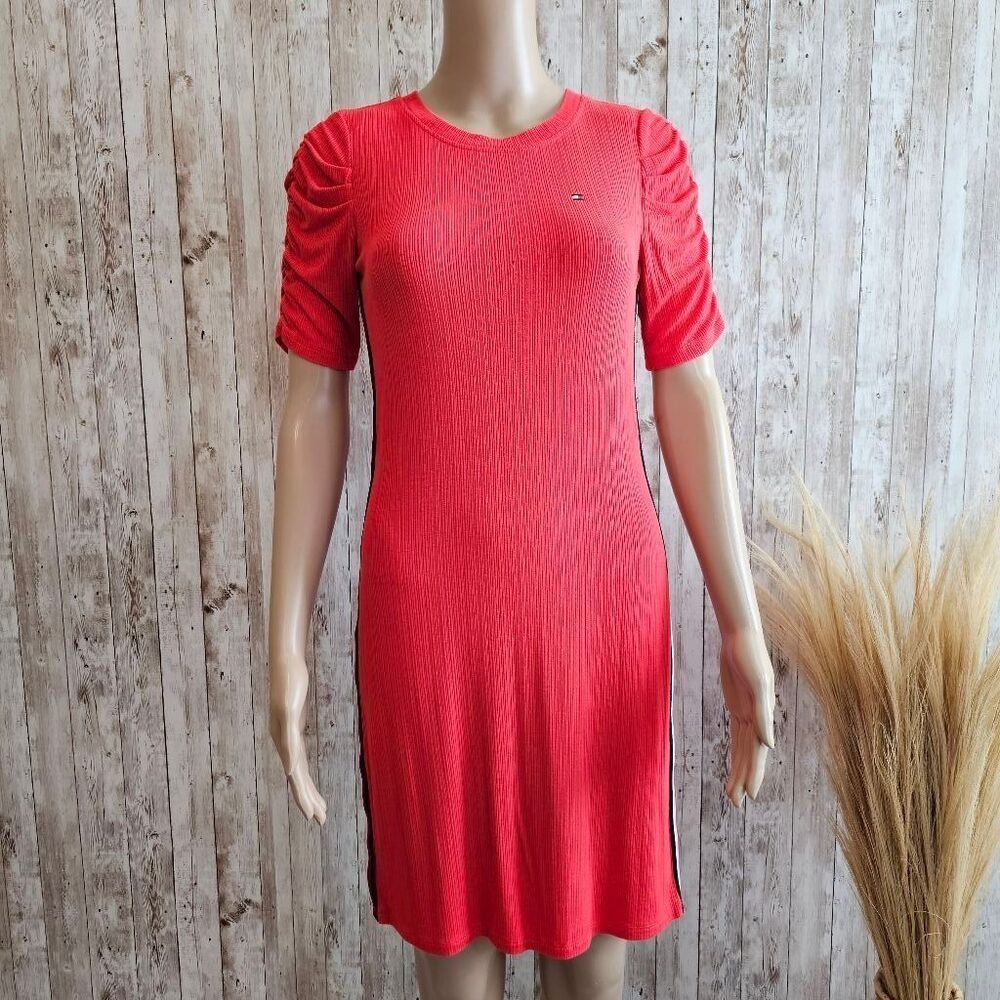 Women's Tommy Hilfiger Dress XS Red